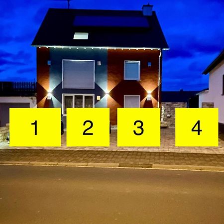 Apartamento Haus Lotusbluete Kelberg Exterior foto
