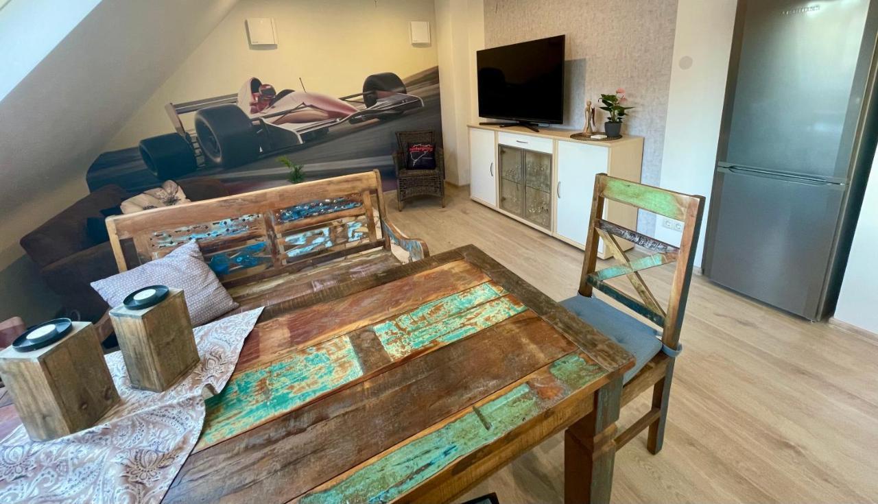 Apartamento Haus Lotusbluete Kelberg Exterior foto