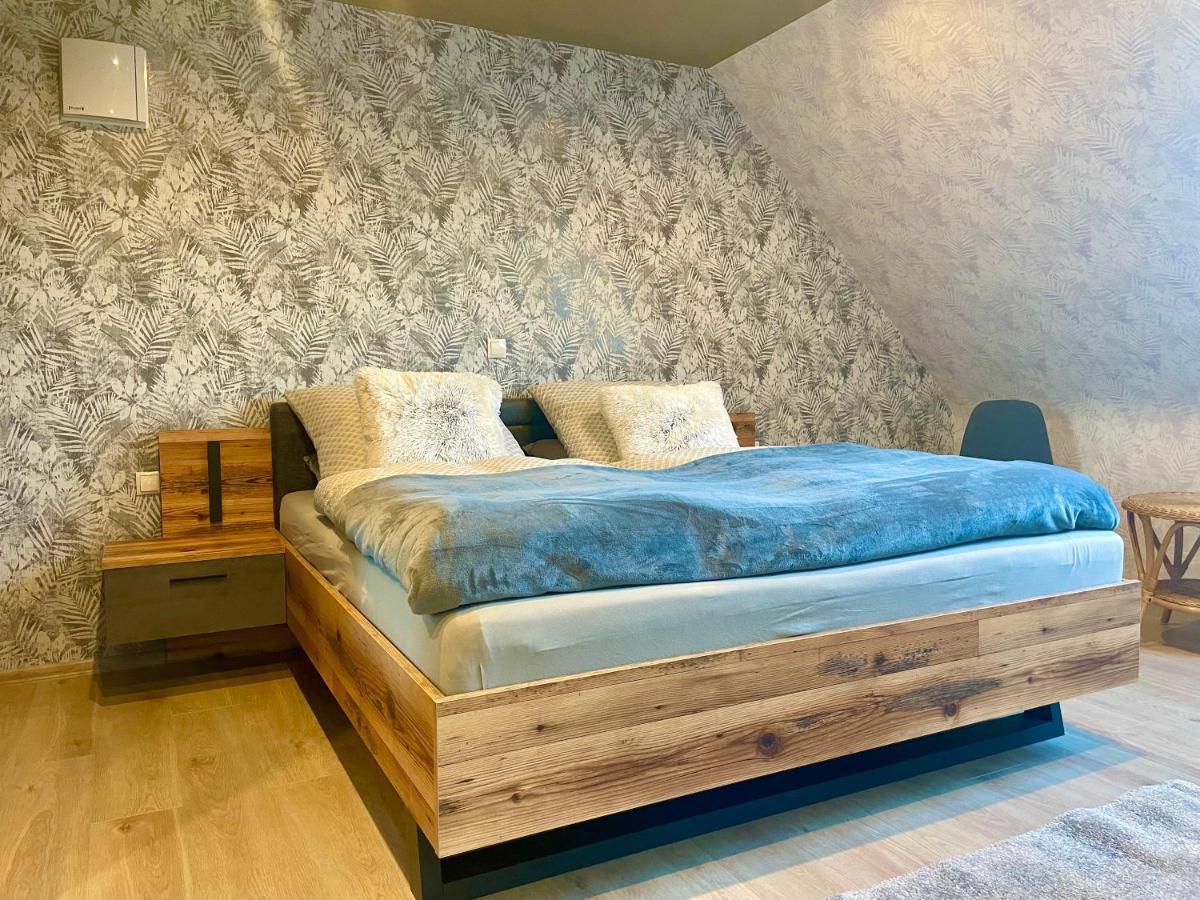 Apartamento Haus Lotusbluete Kelberg Exterior foto