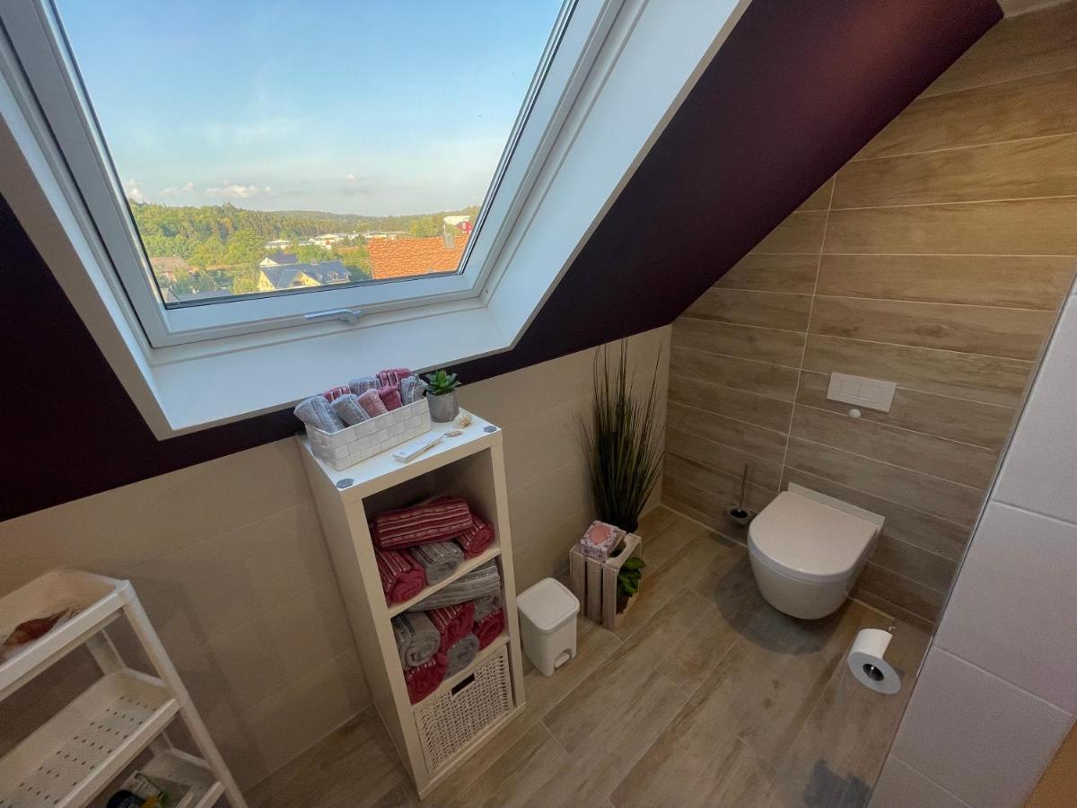 Apartamento Haus Lotusbluete Kelberg Exterior foto