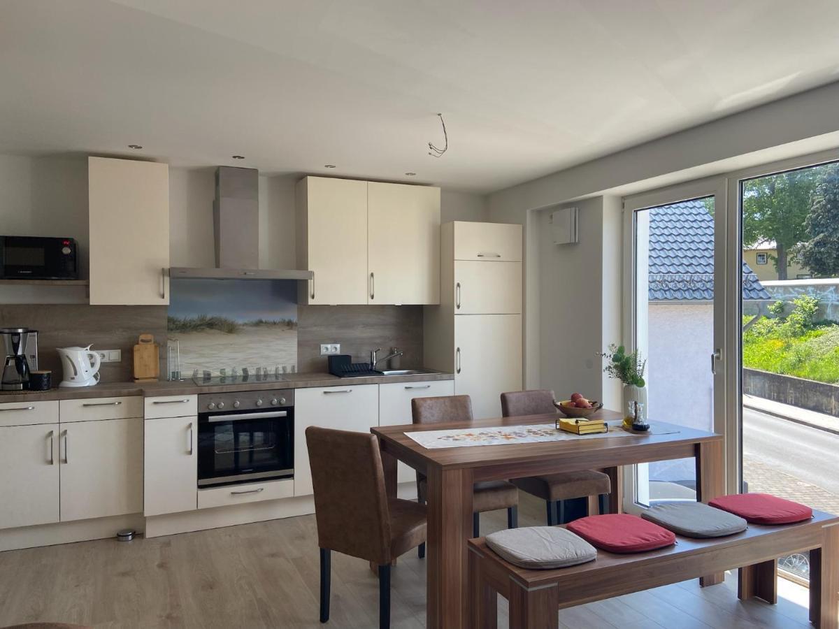 Apartamento Haus Lotusbluete Kelberg Exterior foto