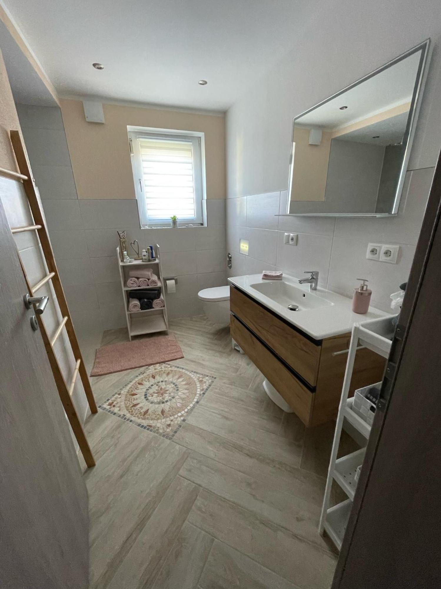 Apartamento Haus Lotusbluete Kelberg Exterior foto