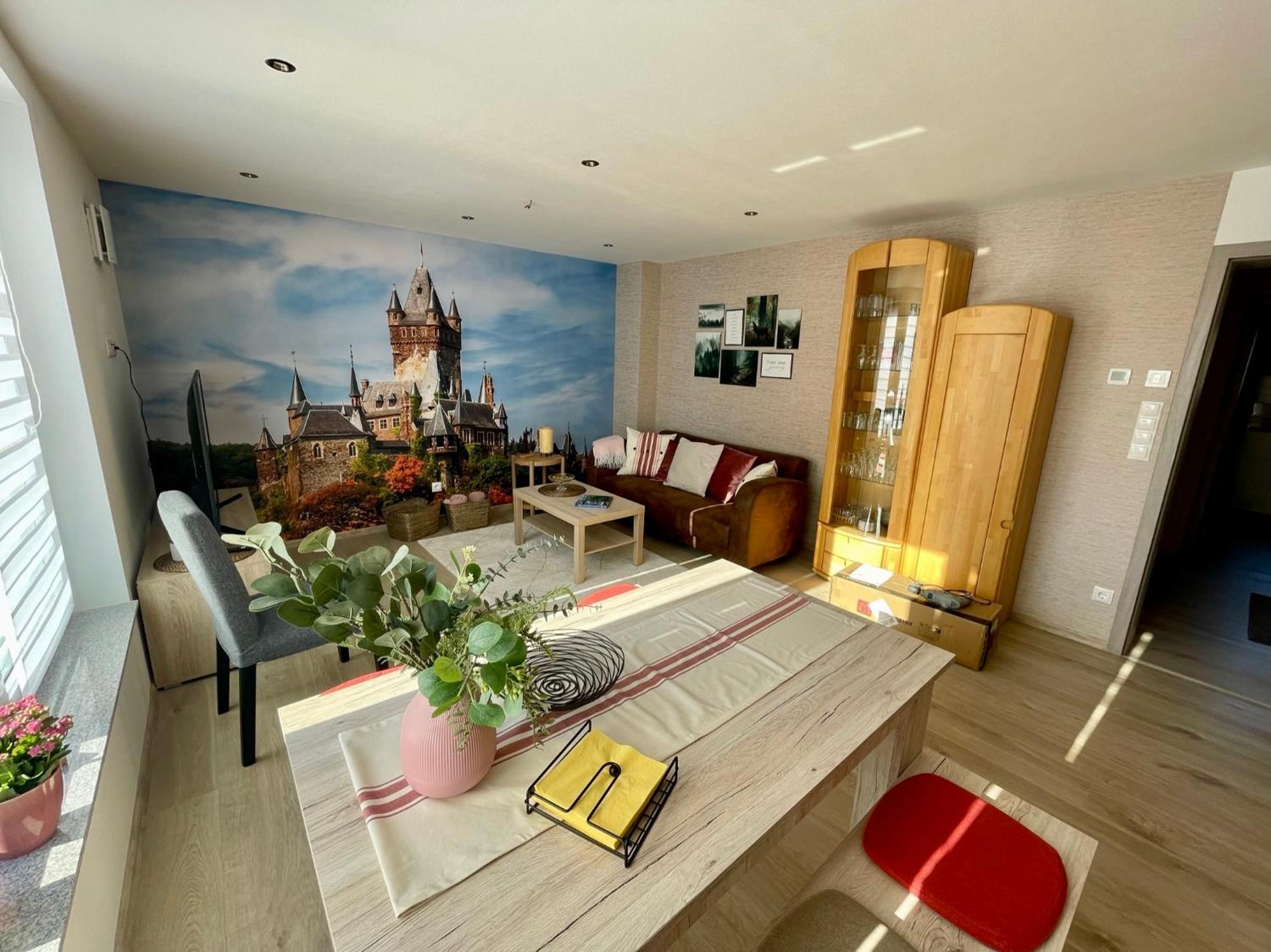 Apartamento Haus Lotusbluete Kelberg Exterior foto