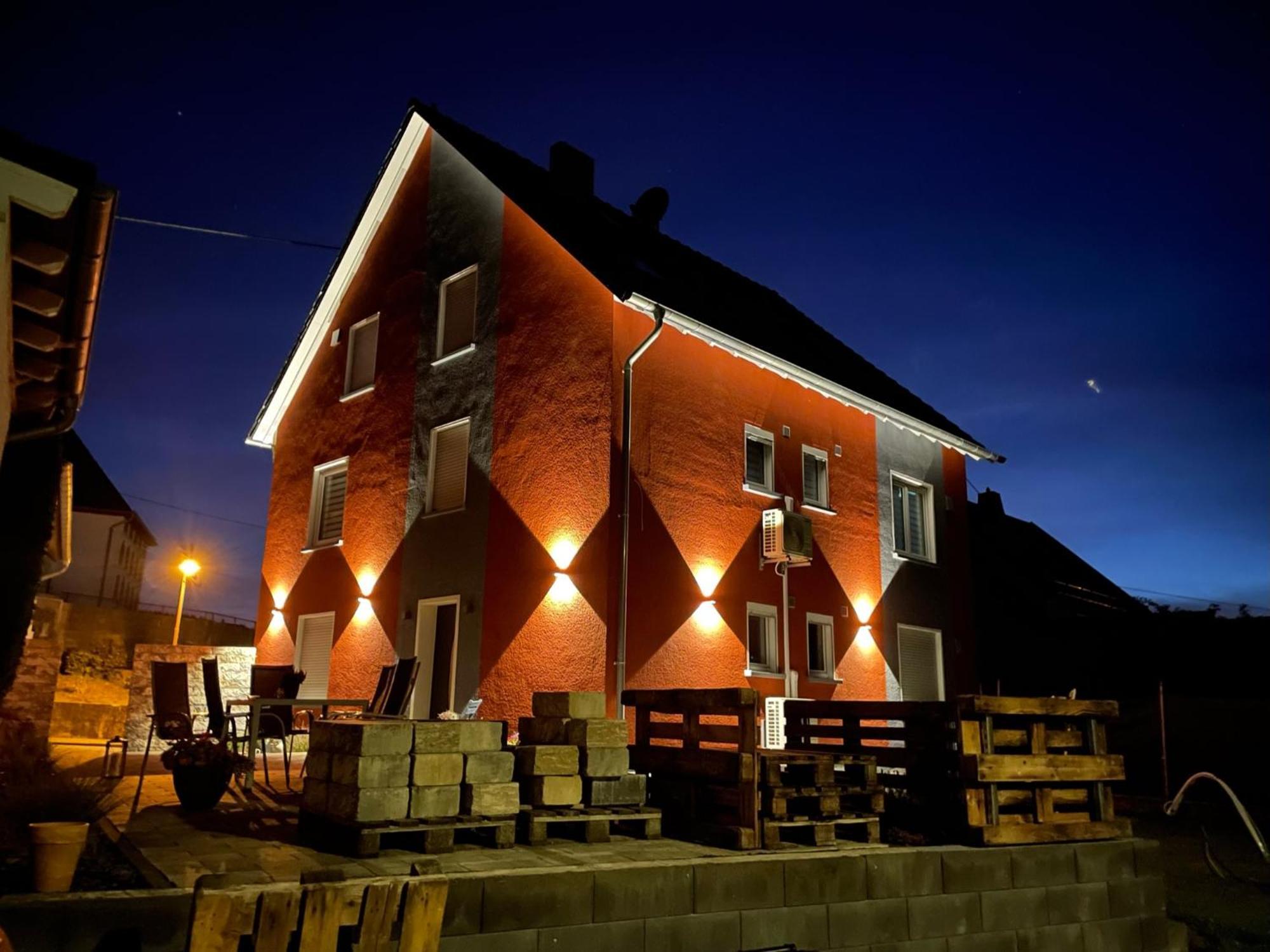 Apartamento Haus Lotusbluete Kelberg Exterior foto