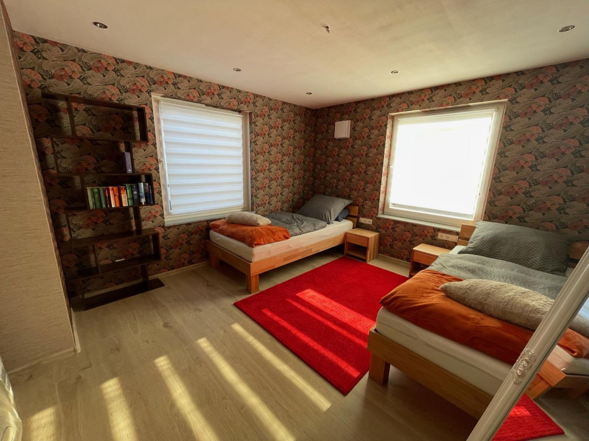 Apartamento Haus Lotusbluete Kelberg Exterior foto