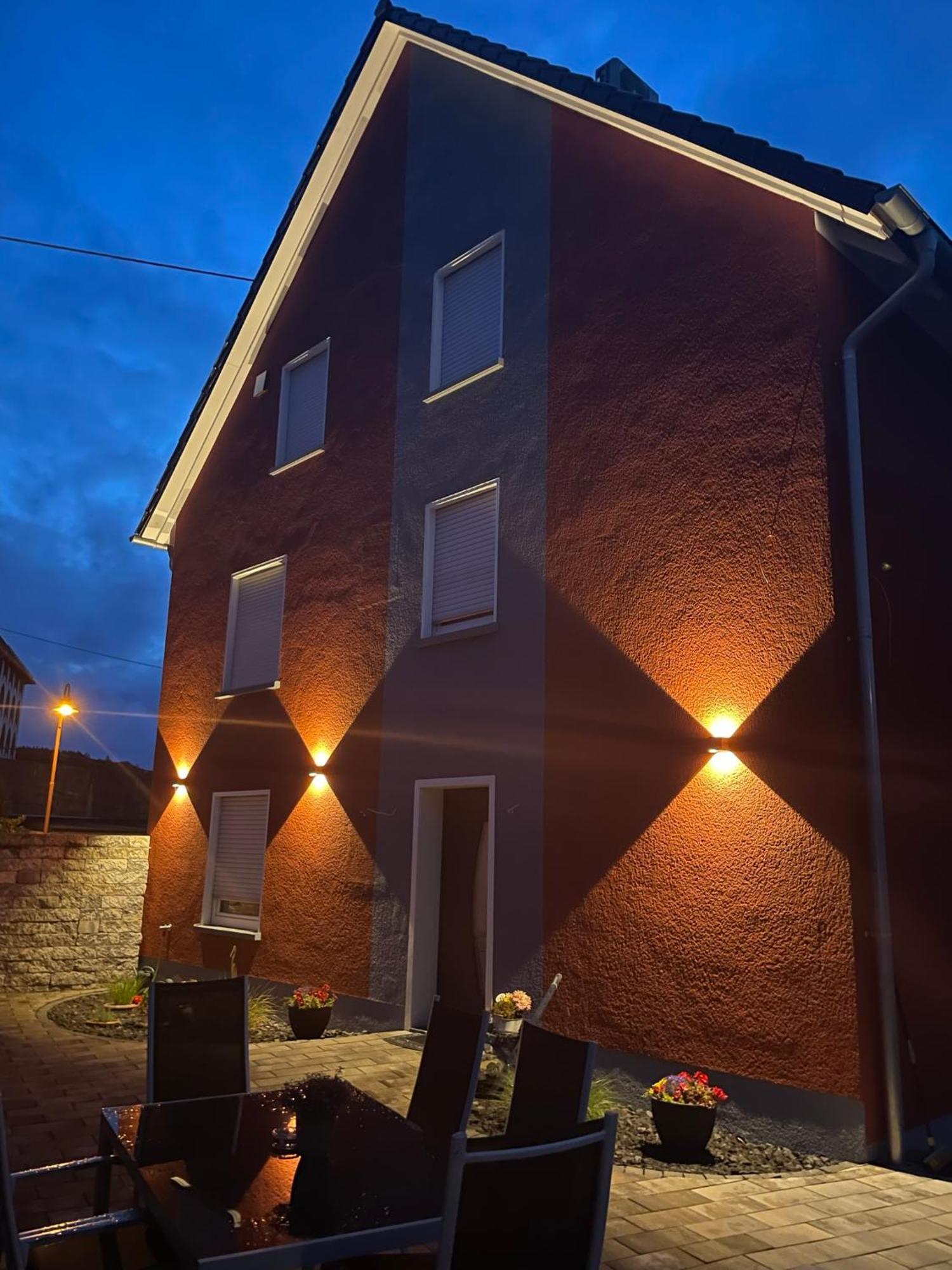 Apartamento Haus Lotusbluete Kelberg Exterior foto